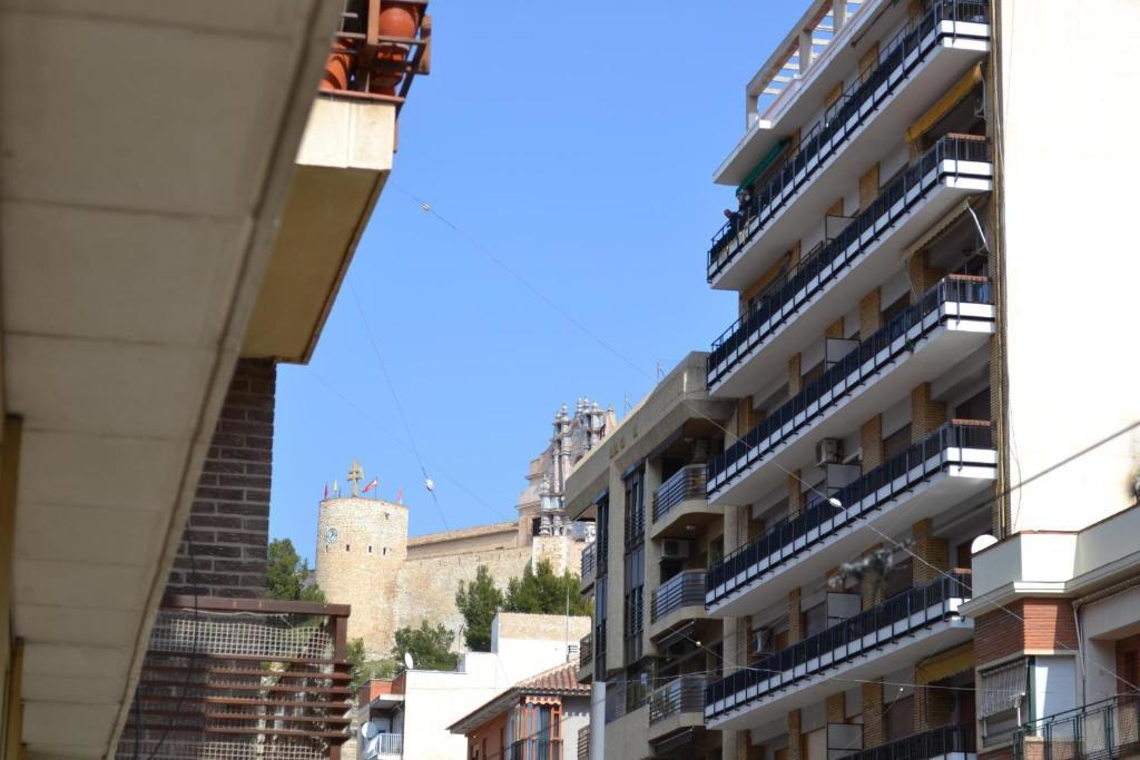 Hotel Central Caravaca Caravaca De La Cruz Cameră foto